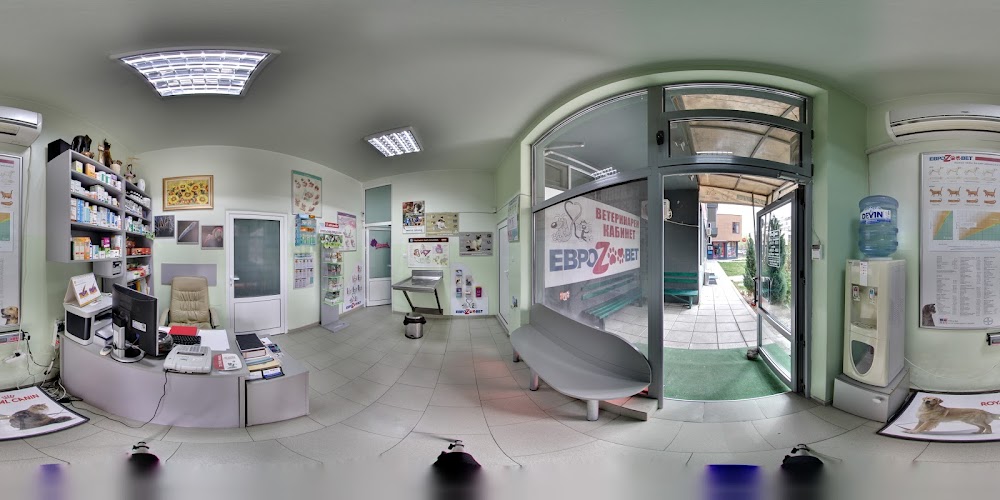 EUROZOOVET - Zooveterinaren center