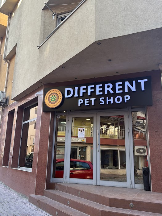 Different Pet Shop and Grooming/ Различният зоомагазин и груминг