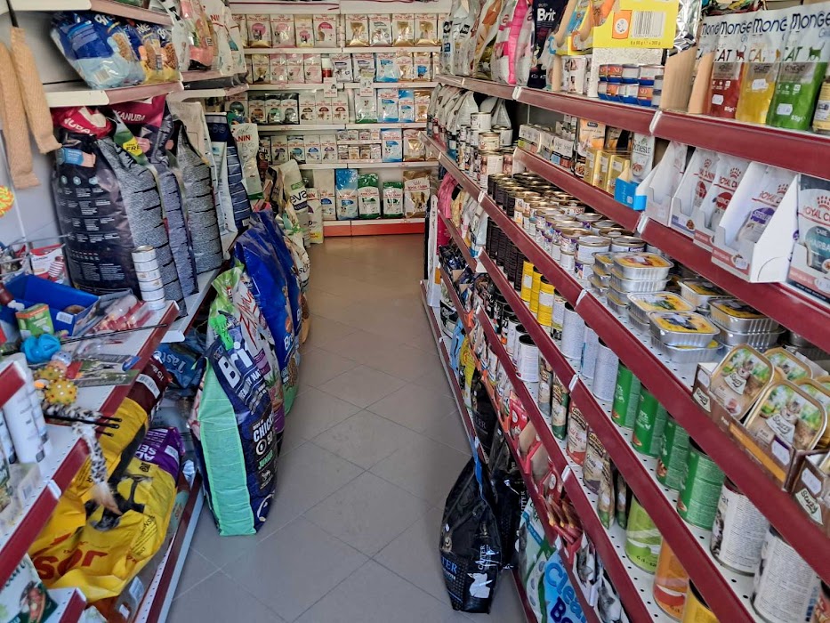 Zakucheto.com Pet shop