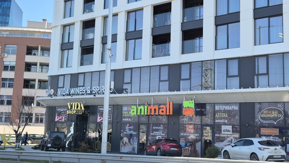 Зоомагазин Анимол Animall