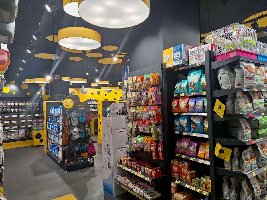 PetMall Bulgaria Mall