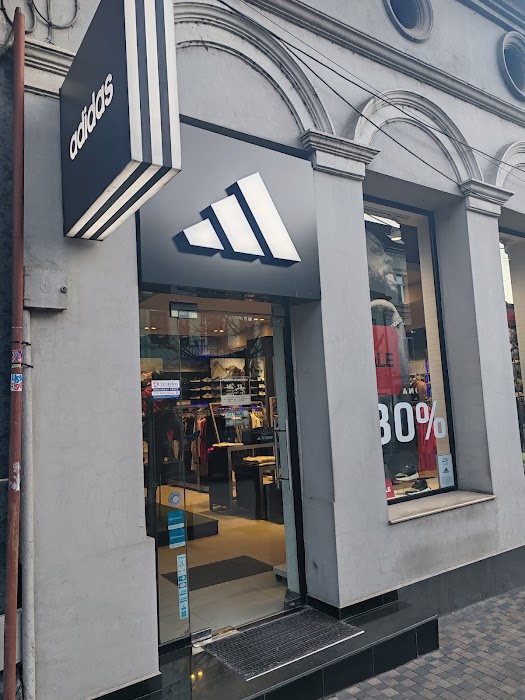 Adidas store