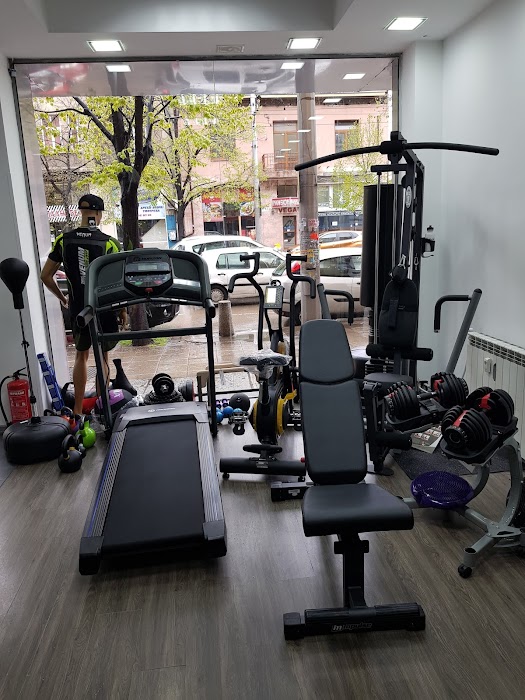 Leaderfitness - Sports Equipment Store