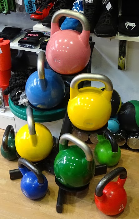 Leaderfitness - Sports Equipment Store