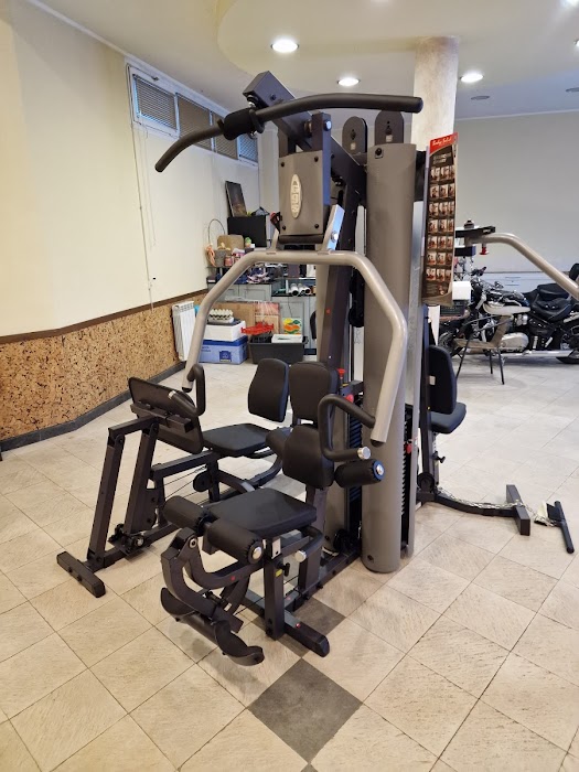 Leaderfitness - Sports Equipment Store