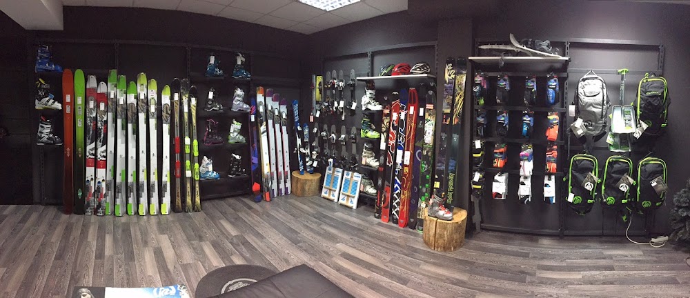 Adventure Shop