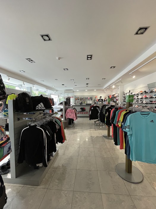 Sport Shop Steve