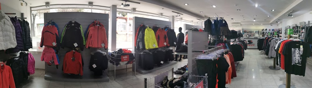 Sport Shop Steve