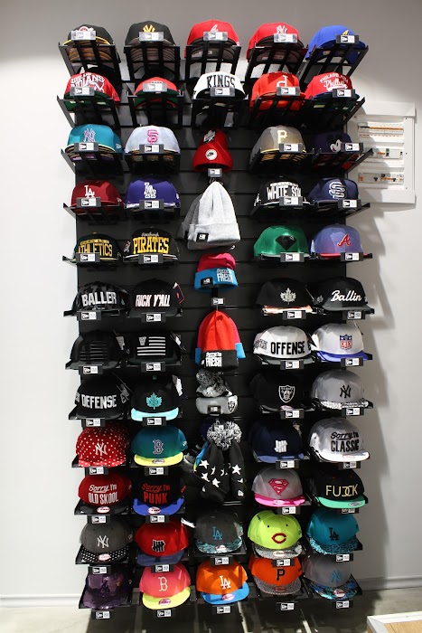 Sneakershop Foot Court