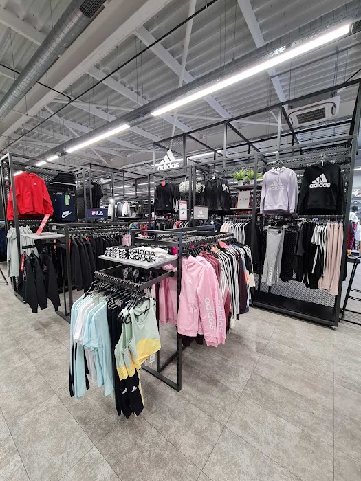 SPORT DEPOT Пловдив Via Park