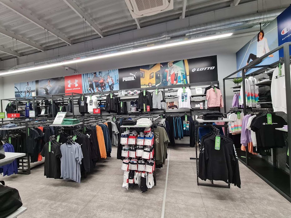SPORT DEPOT Пловдив Via Park