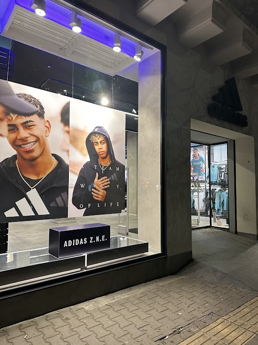 adidas Store Sofia, Vitosha Blvd.
