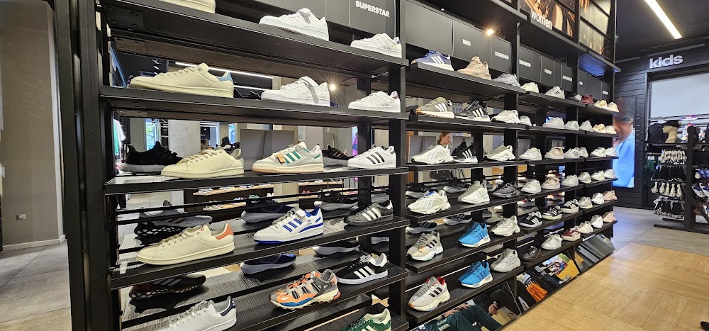 adidas Store Sofia, Vitosha Blvd.