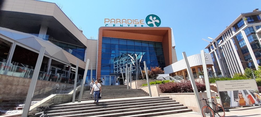 Sport Vision Paradise