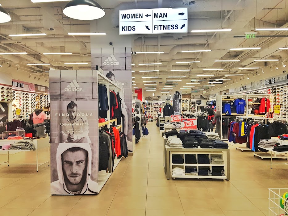 Sport Vision Paradise