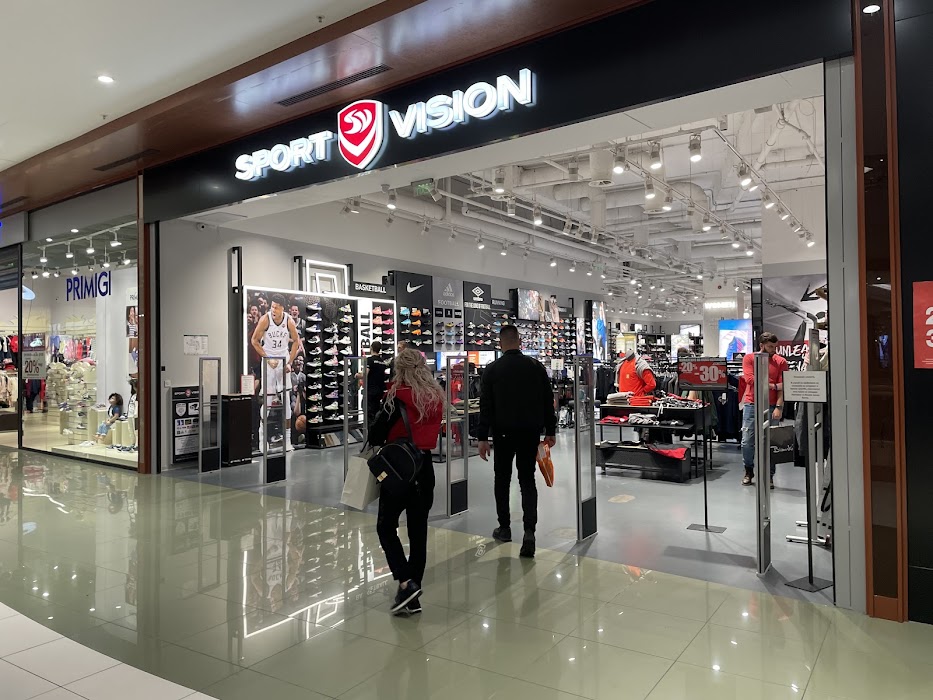 Sport Vision Paradise