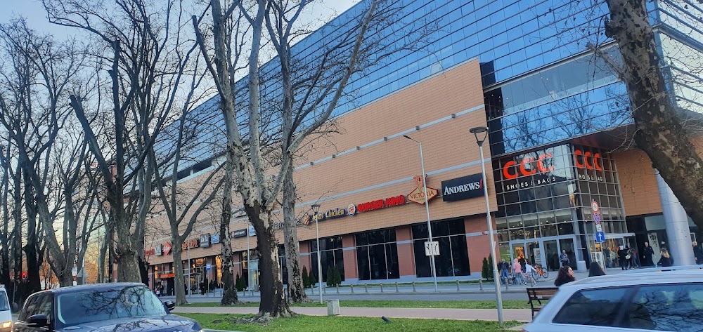 SPORT DEPOT Plovdiv Markovo Tepe Mall