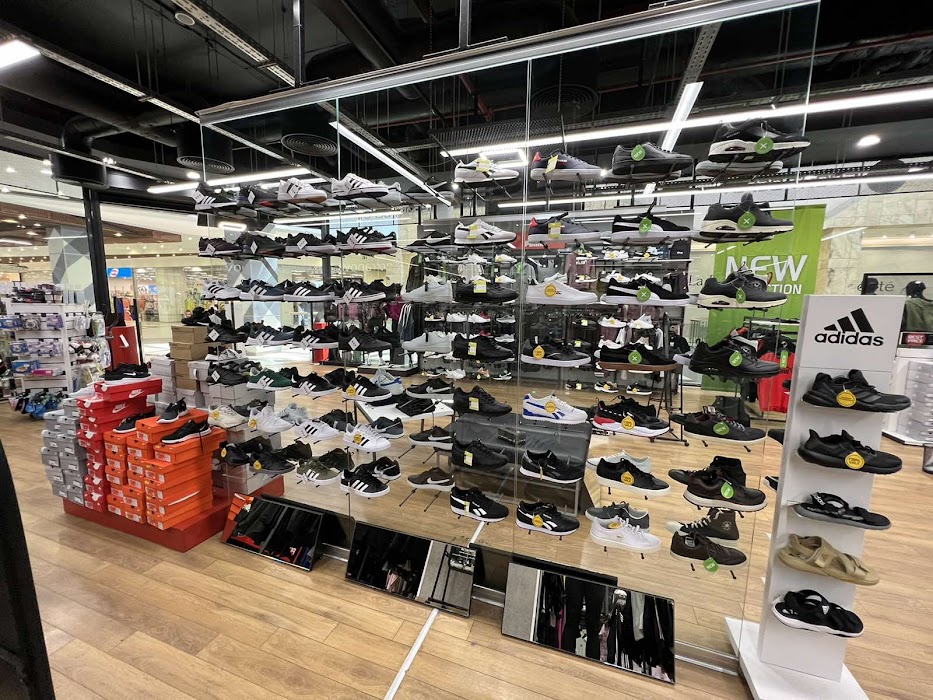 SPORT DEPOT Plovdiv Markovo Tepe Mall