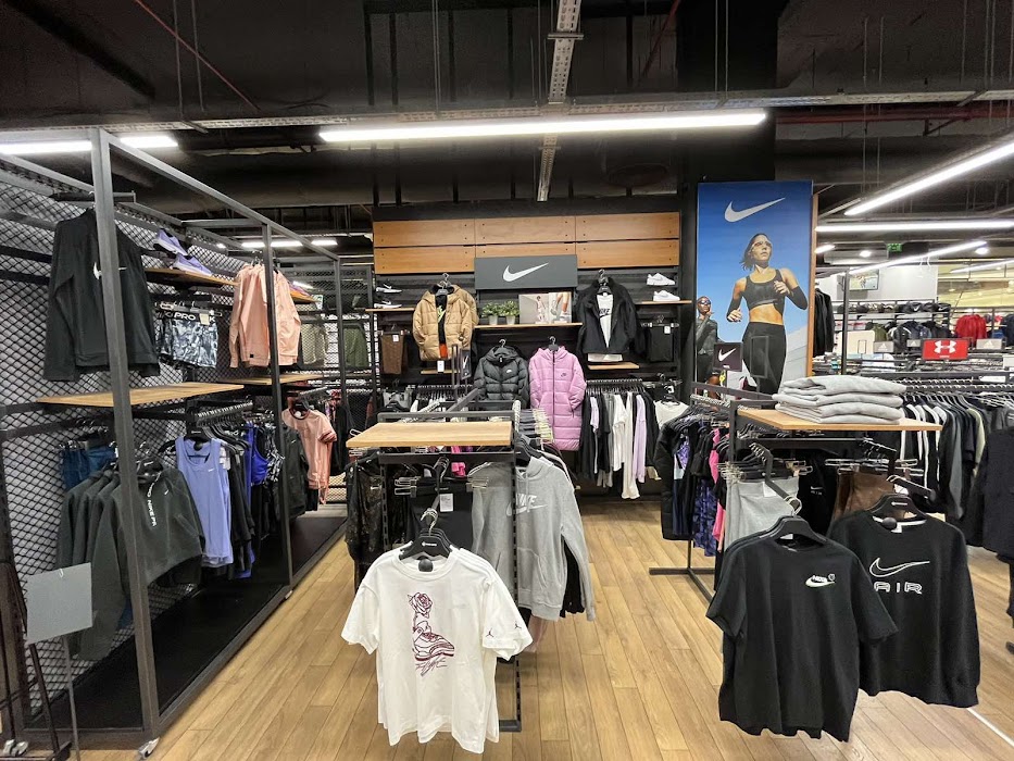 SPORT DEPOT Plovdiv Markovo Tepe Mall