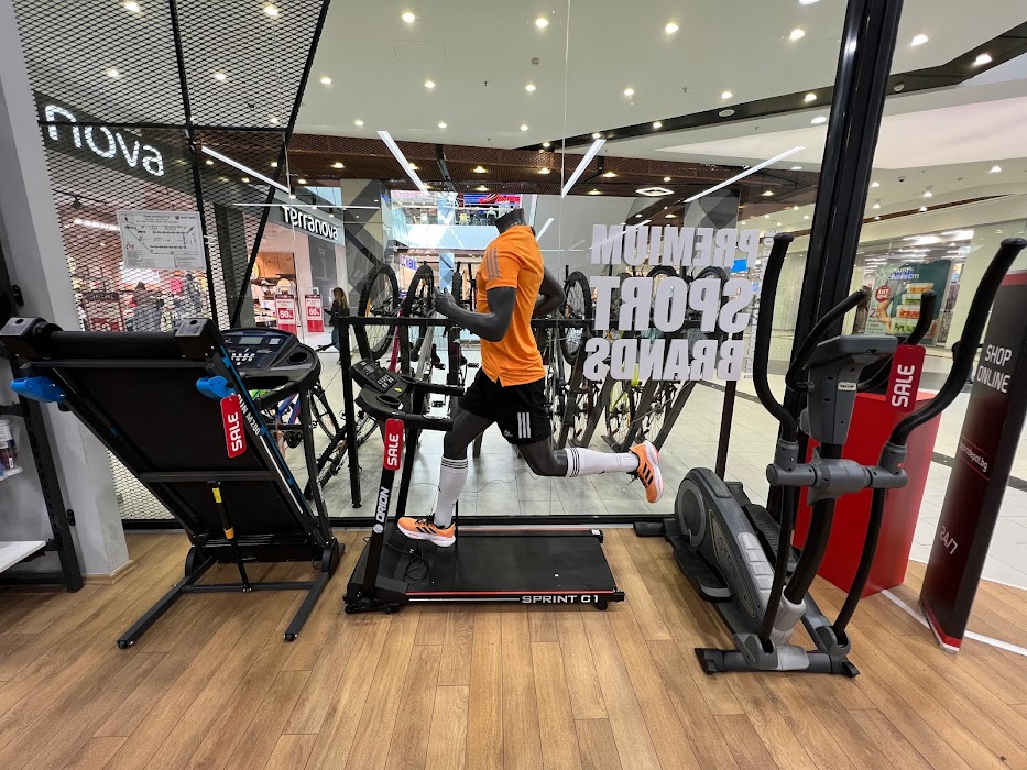 SPORT DEPOT Plovdiv Markovo Tepe Mall
