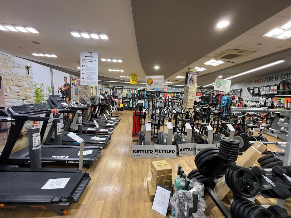 SPORT DEPOT Varna Palah Centre