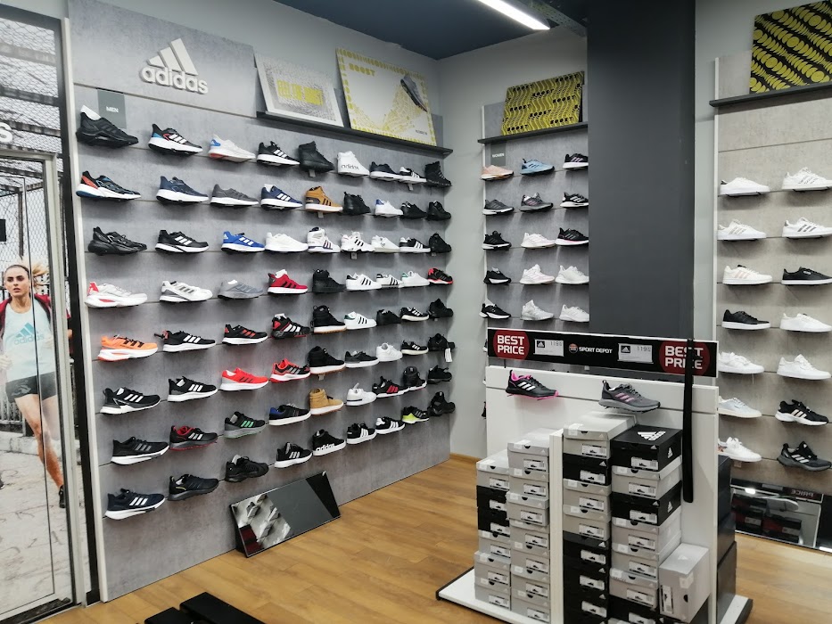 SPORT DEPOT Бургас Славейков