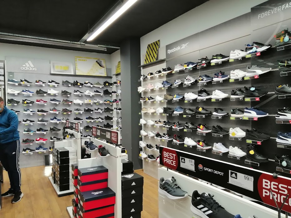 SPORT DEPOT Бургас Славейков