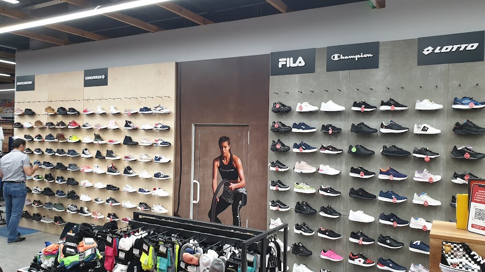 SPORT DEPOT Bulgaria Mall
