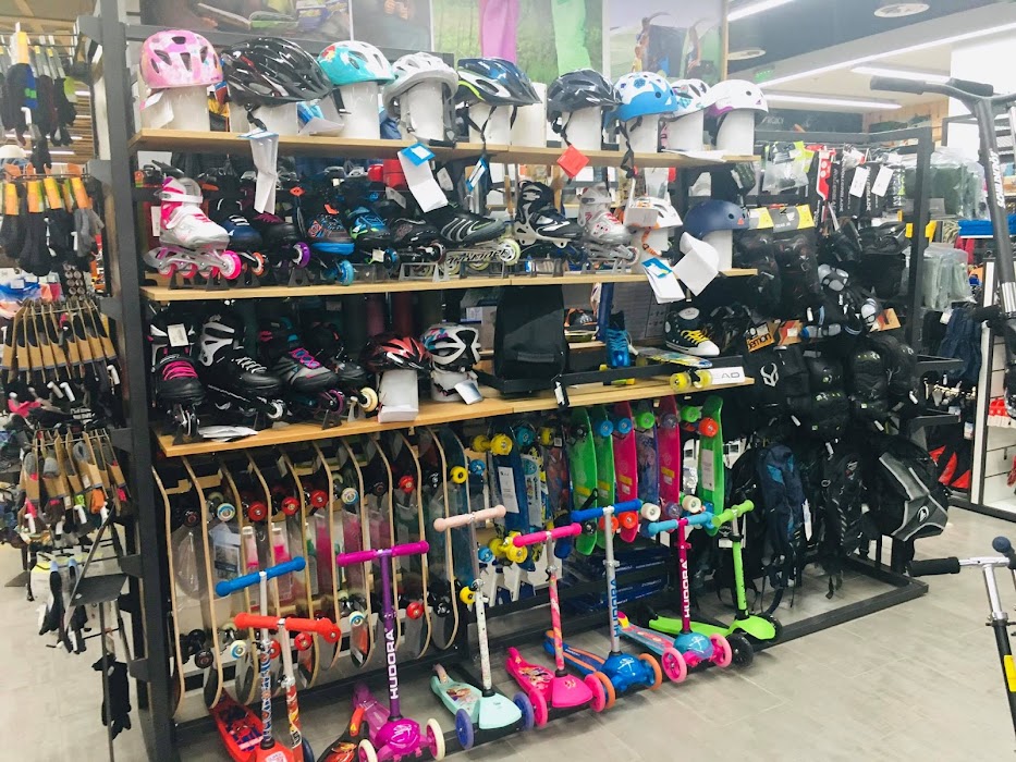 SPORT DEPOT Bulgaria Mall