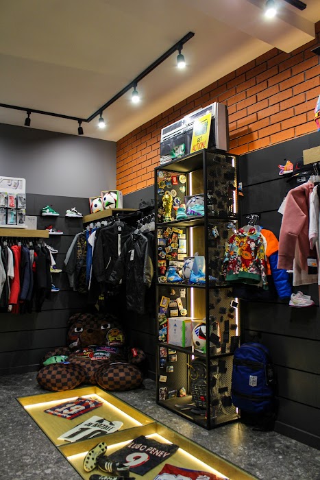 Ballistic Sport Shop