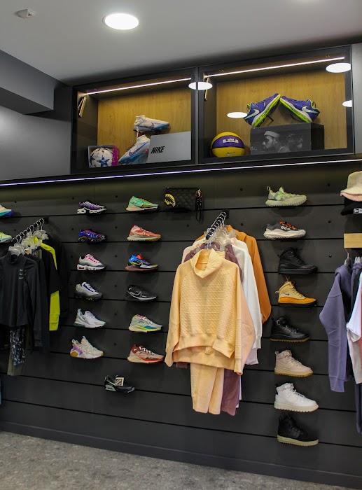 Ballistic Sport Shop