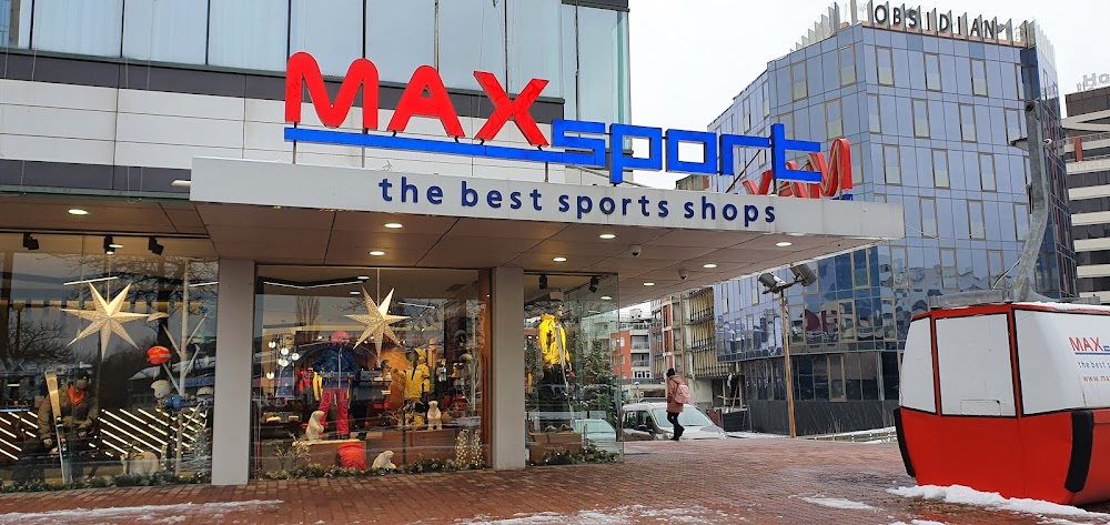 Max Sport 2000