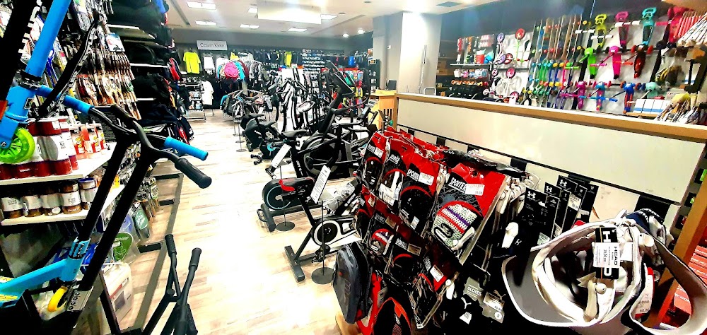 SPORT DEPOT Люлин