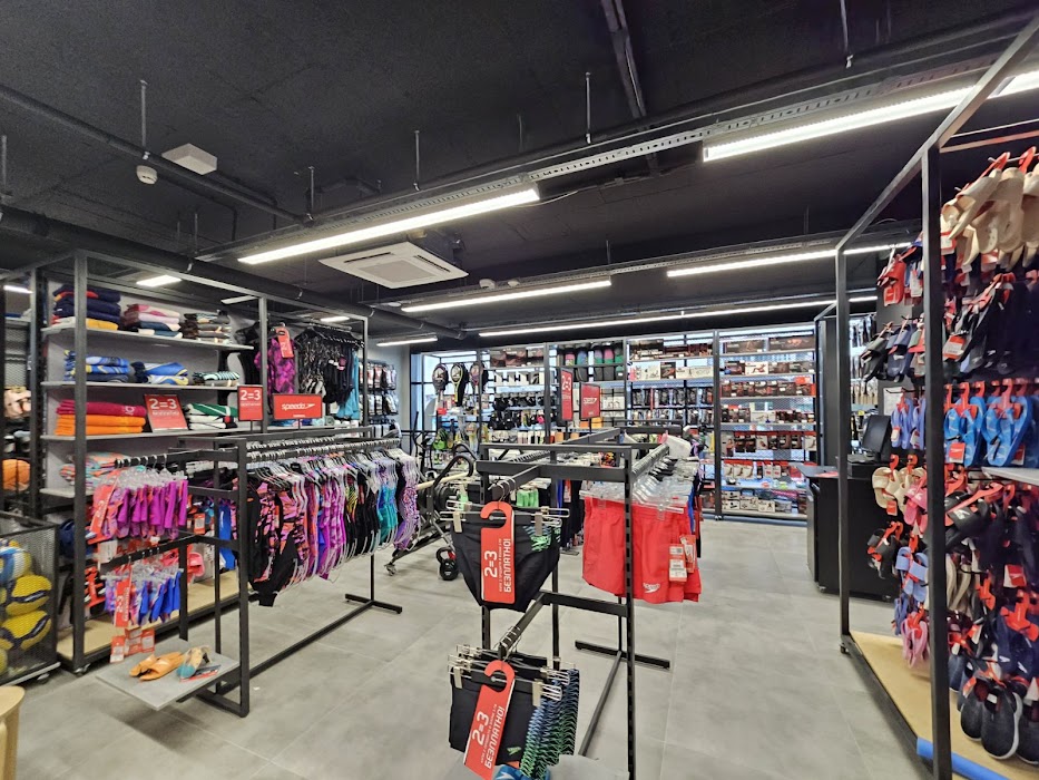 SPORT DEPOT Люлин