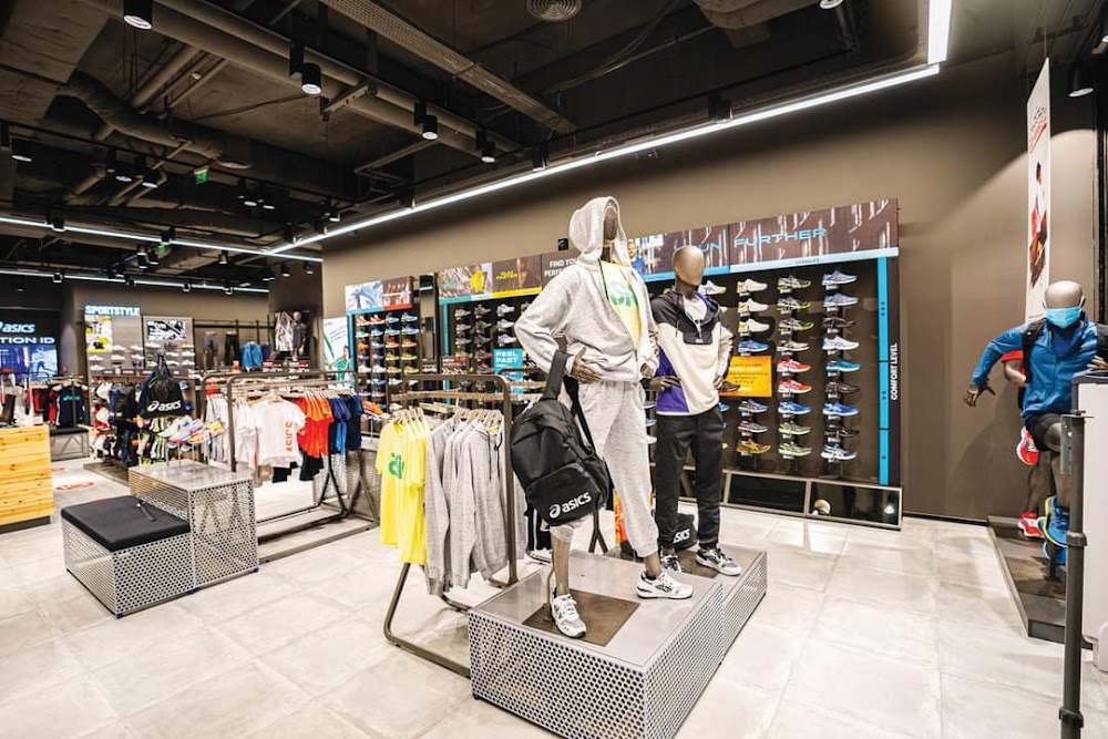 Asics Official Store