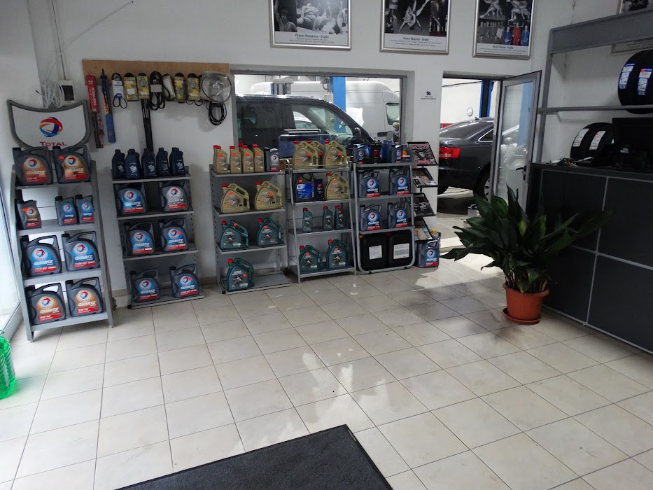 Auto Experts-Burgas