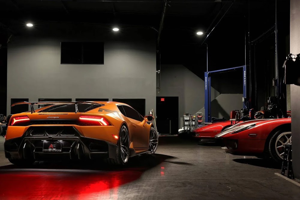 AUTO SERVICE KRASI & FASHIONCARS TUNING PERFORMACE