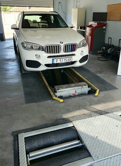 АВТОКОМПЛЕКС КОМФОРТ6177 ЕООД