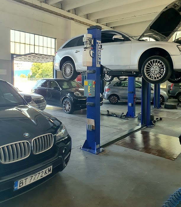АВТОКОМПЛЕКС КОМФОРТ6177 ЕООД