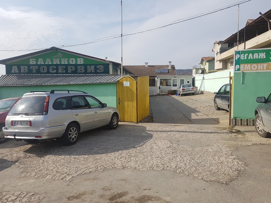 Auto Balinov