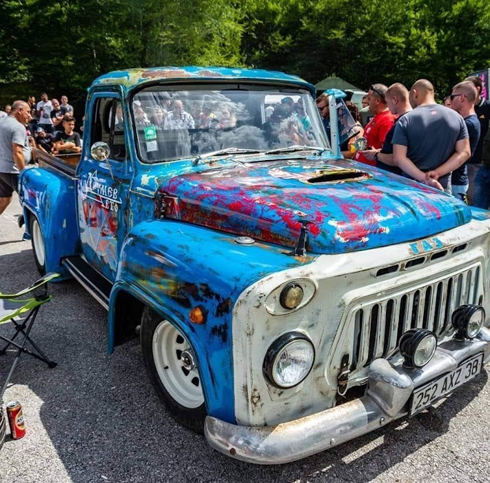 Avtokompleks Droumev AUTO