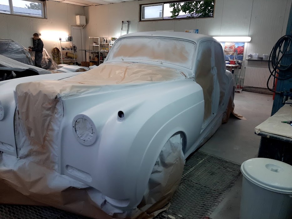 Avtokompleks Droumev AUTO