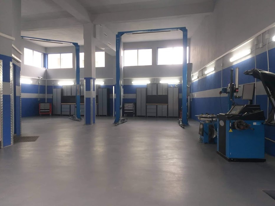 Bosch Car Service - Арис Автоцентър