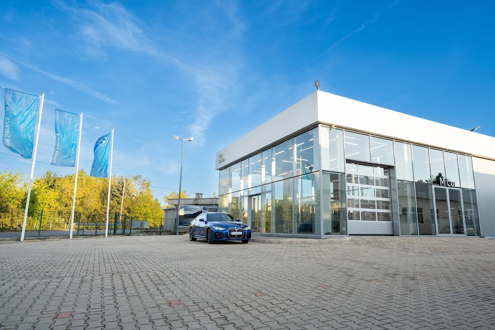 BMW М Кар Велико Търново