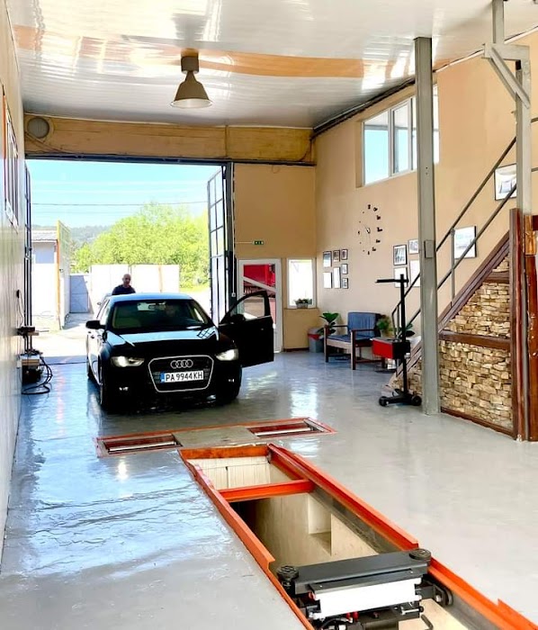 Автокомплекс Hot Point