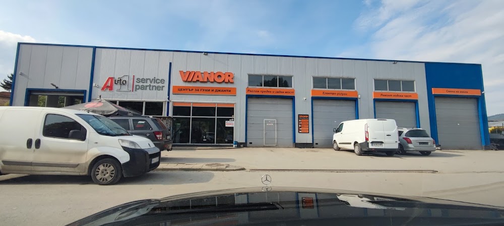 DAMOVAUTO LTD - VIANOR