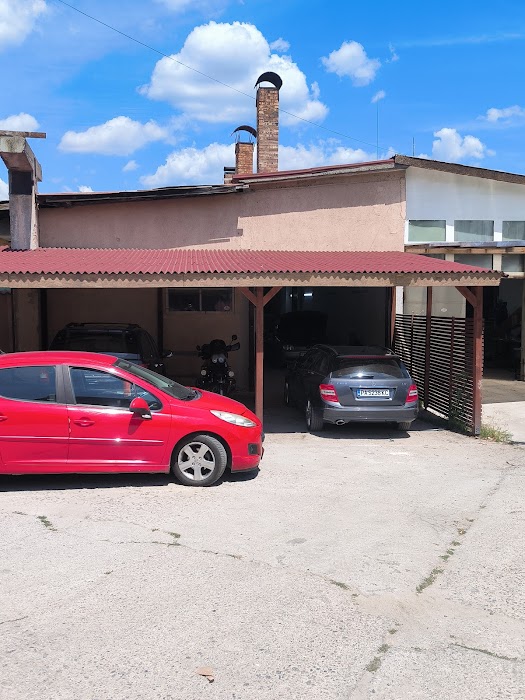 Автосервиз Кметски