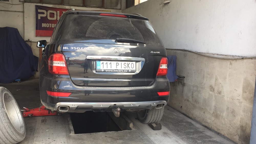 "ТиТ Трейд" ЕООД- Автосервиз, магазин авточасти, зарежданне на автоклиматици, почистване на DPF филтри и катализатори.