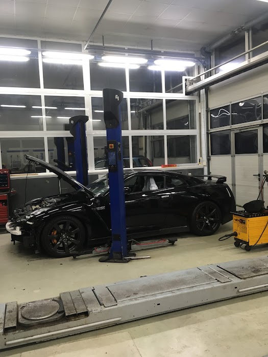 Bosch Car Service - Автосервиз Експрес