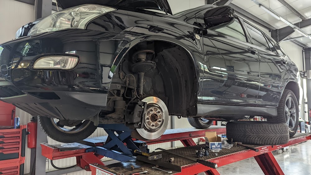 Автосервиз “ГЛУТНИКОВ АВТО”